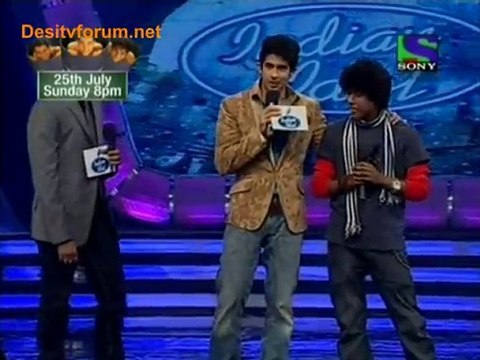 Indian Idol - 13th July 2010 - pt2