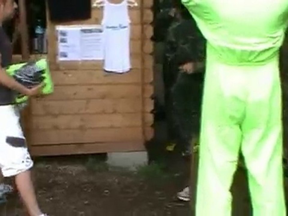 Paintball para Despedidas de soltero en Logroño.