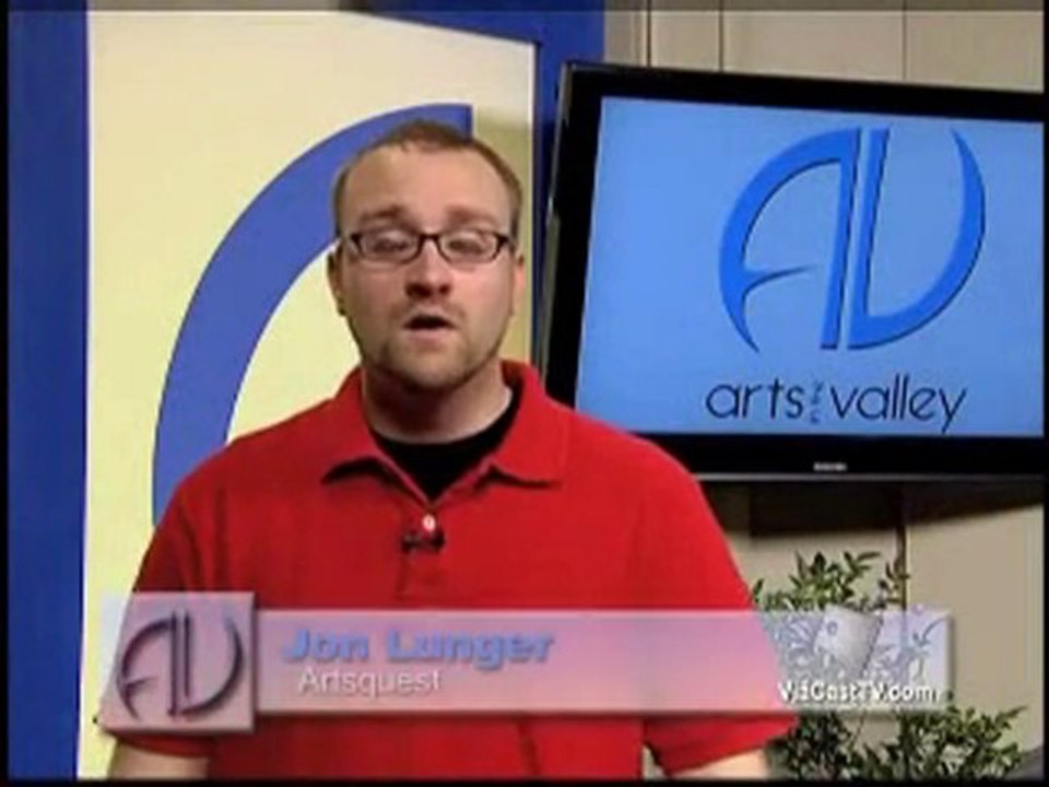 Arts in the Valley - Christian Porter