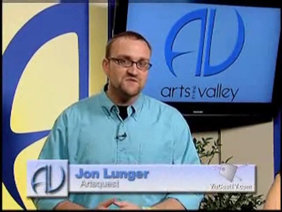 Arts in the Valley - Wildflower Café