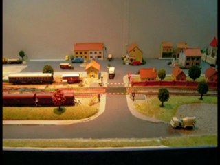 ROULAINE 3 Mise au point Carsystem et PN Faller