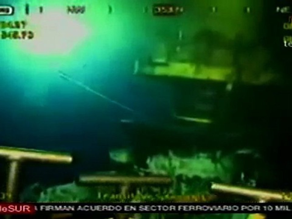 EE.UU. concede a British Petroleum nueva moratoria para perf