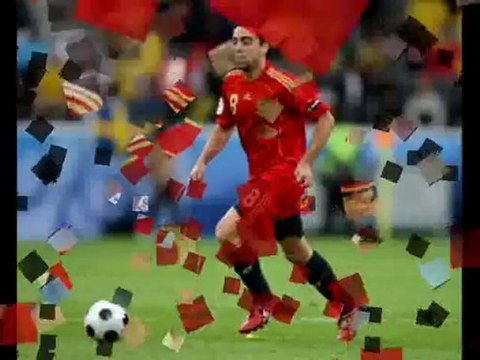 España campeona del Mundo 2010