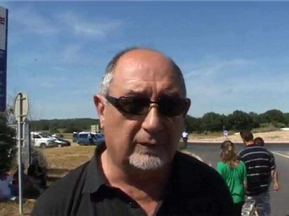 Les jeunes agriculteurs du Gard en colère