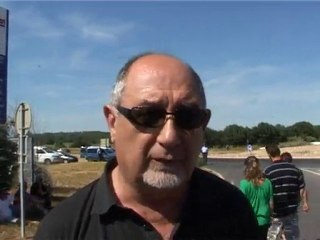 Les jeunes agriculteurs du Gard en colère