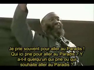 The Truth of the Islam Pt. 3 (La famille 3)