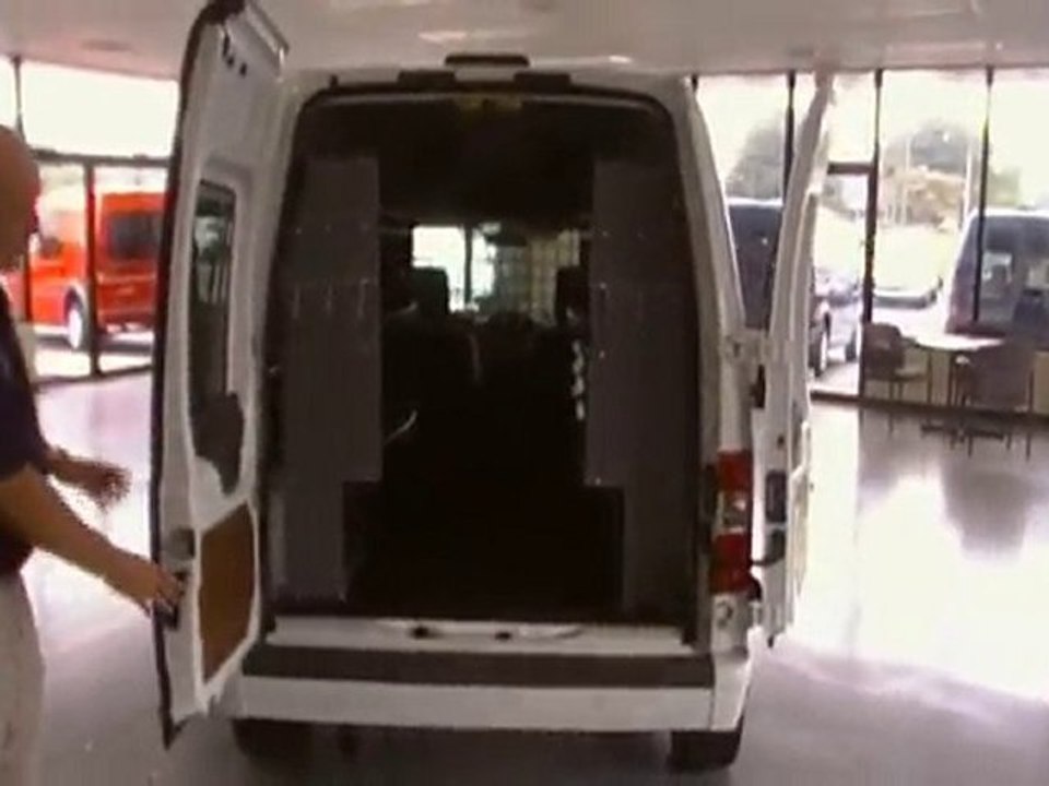 2010 Ford Transit Connect walkaround-Preston Autoplex ...
