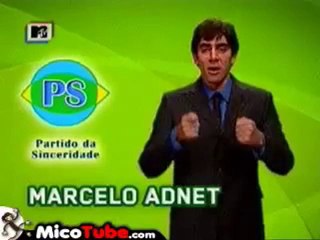 Partido da Sinceridade... kkkkk..._