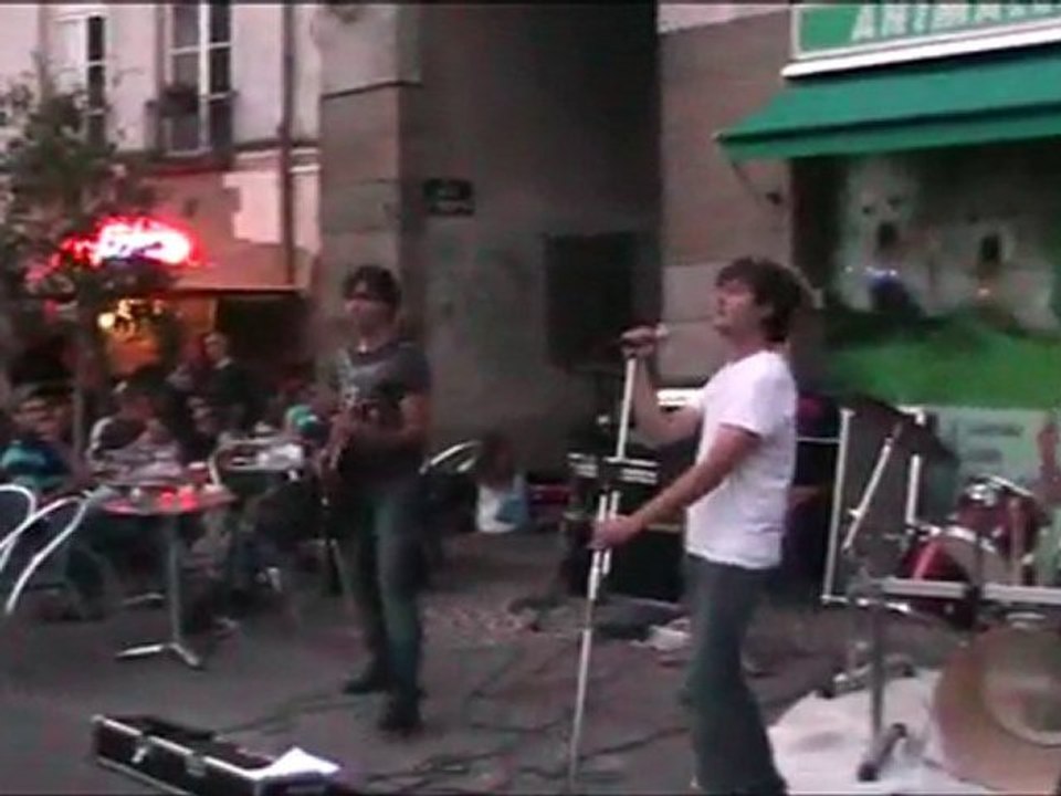 One skill to decline-Get me through (Ozzy Osbourne cover)