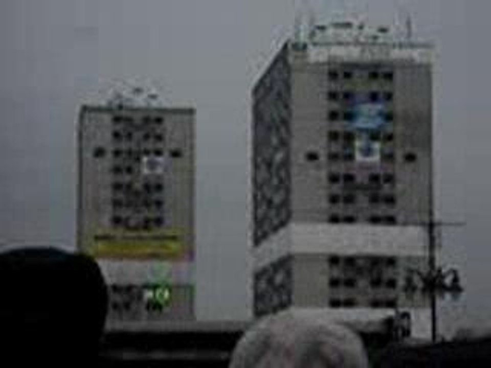 Les tours ramon