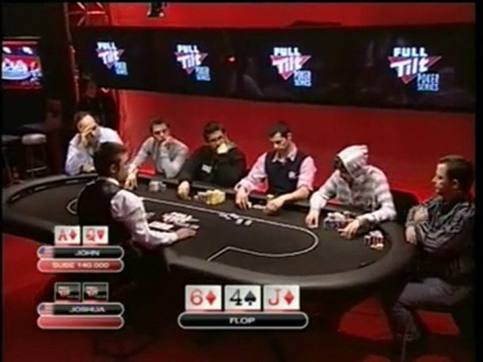 All◊in - Full Tilt Poker Series Espana 2009 Programa 19Pt04