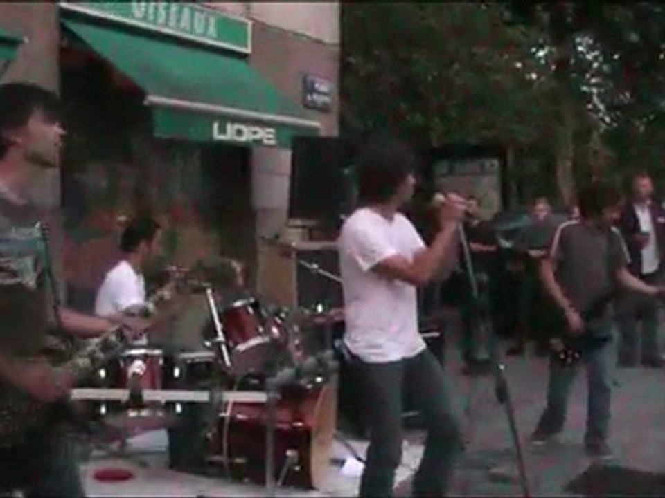 One skill to decline-Ma petite mort (Karma to burn cover)