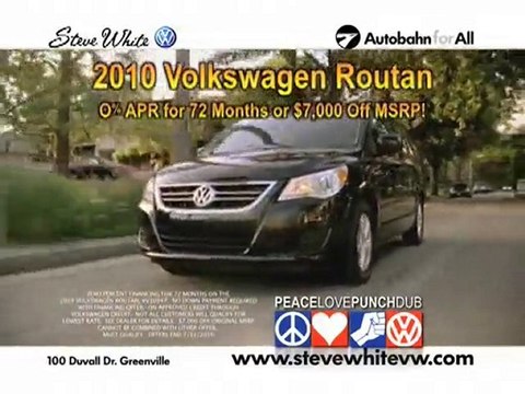 Volkswagen Punch Dub-Steve White VW Greenville SC
