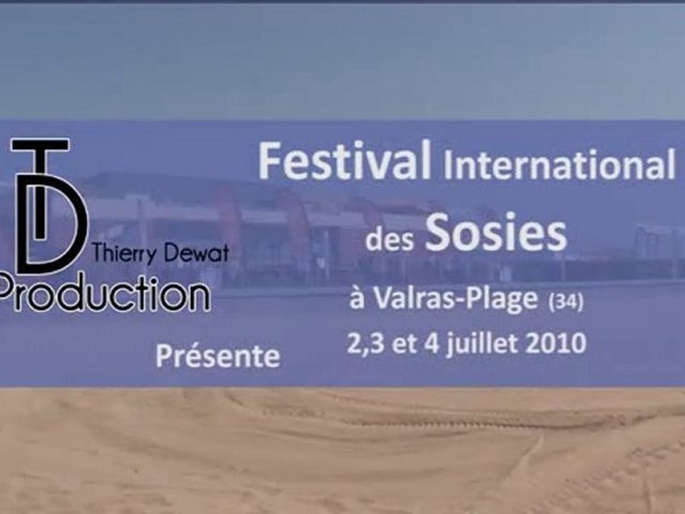 Reportage Festival Sosies 2010