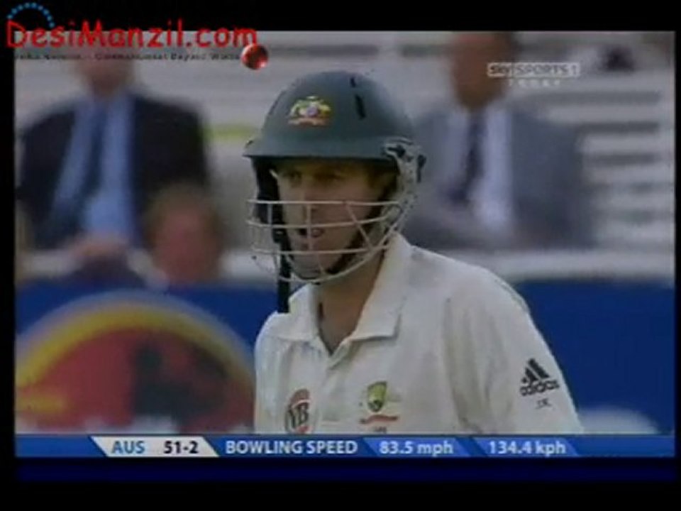 Pakistan vs Australia 1st Test Day 1 Part 3