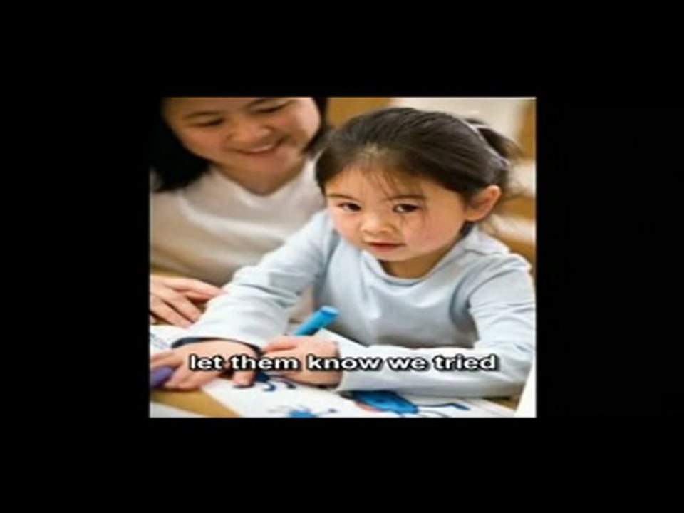 when the children cry - white lion - with sub