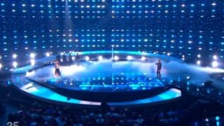 Eurovision Şarkı Yarışması 2010 ''Danimarka ''