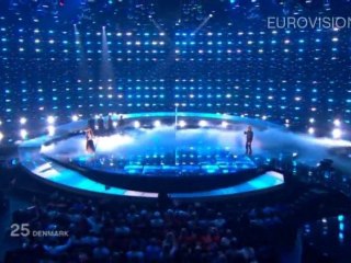 Eurovision Şarkı Yarışması 2010 ''Danimarka ''
