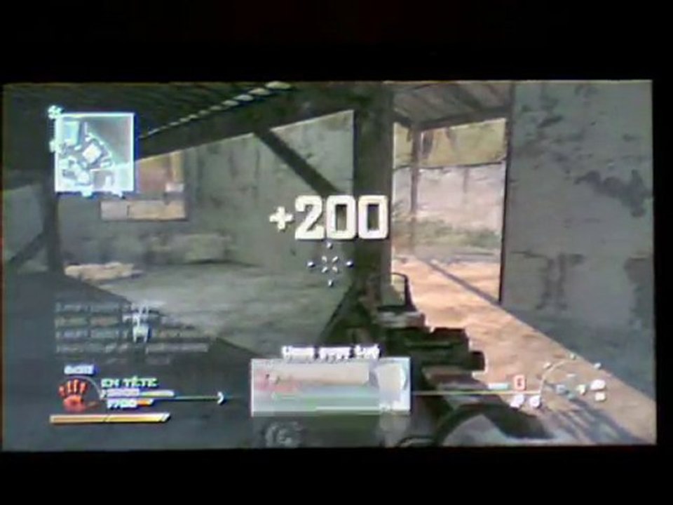 40 frags / 5 morts
