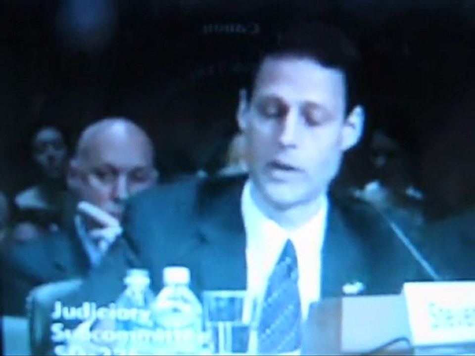 Steven Chabinsky Deputy Assistant Director FBI