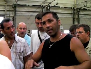 Brodard : la tension monte d'un cran