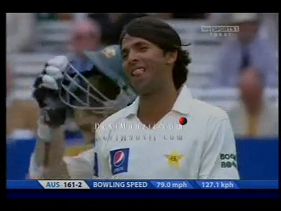 Pakistan vs Australia 1st Test Day 1 Part 4