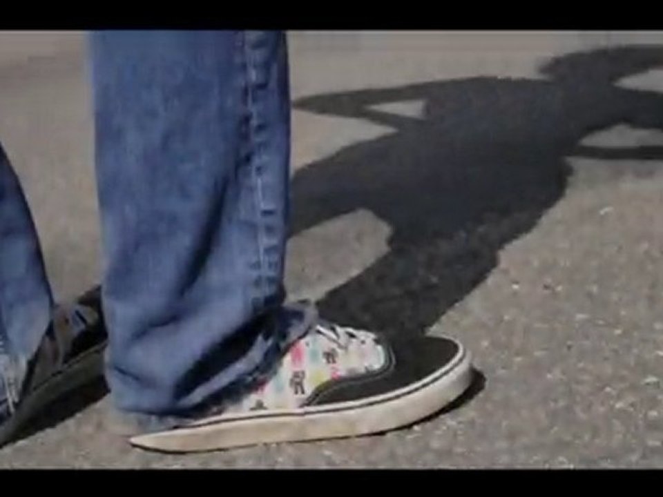skateboard