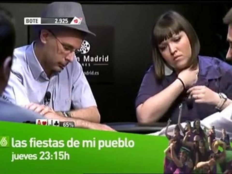 Campeonato Nacional PokerStars Programa 05 Parte 02