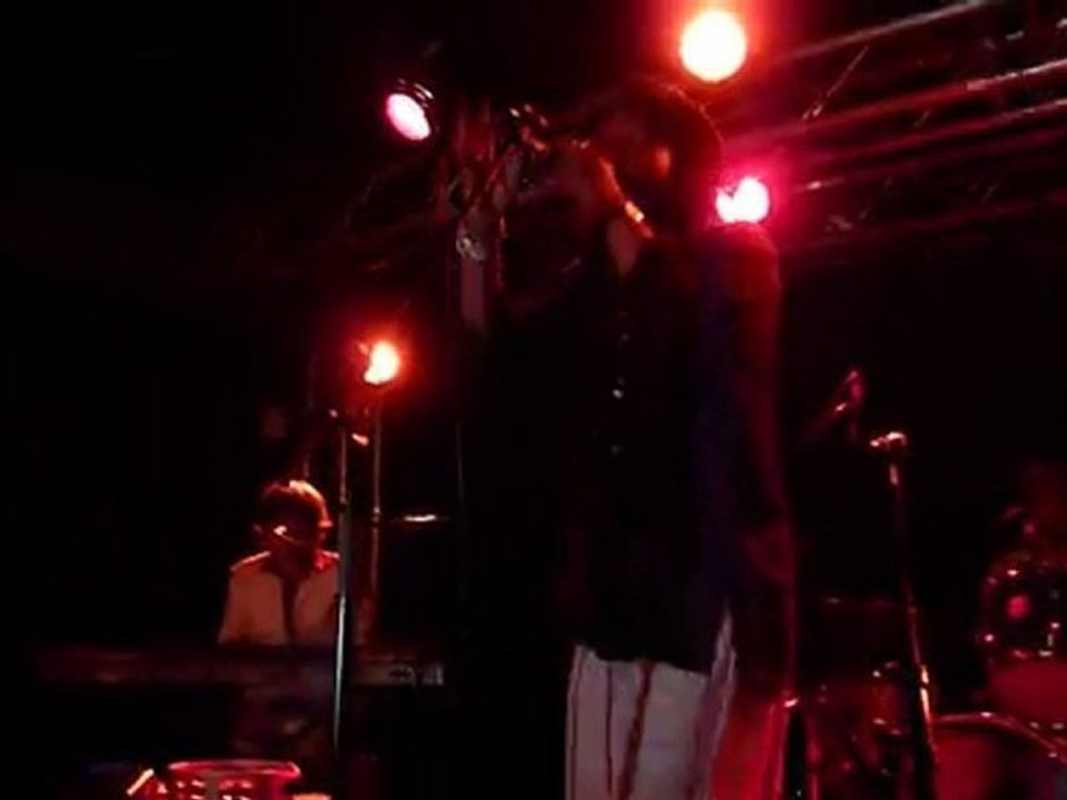 Extrait "On s'était dit" William Baldé 26 mai 2010