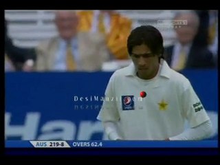 Pakistan vs Australia 1st Test Day 1 Part 6
