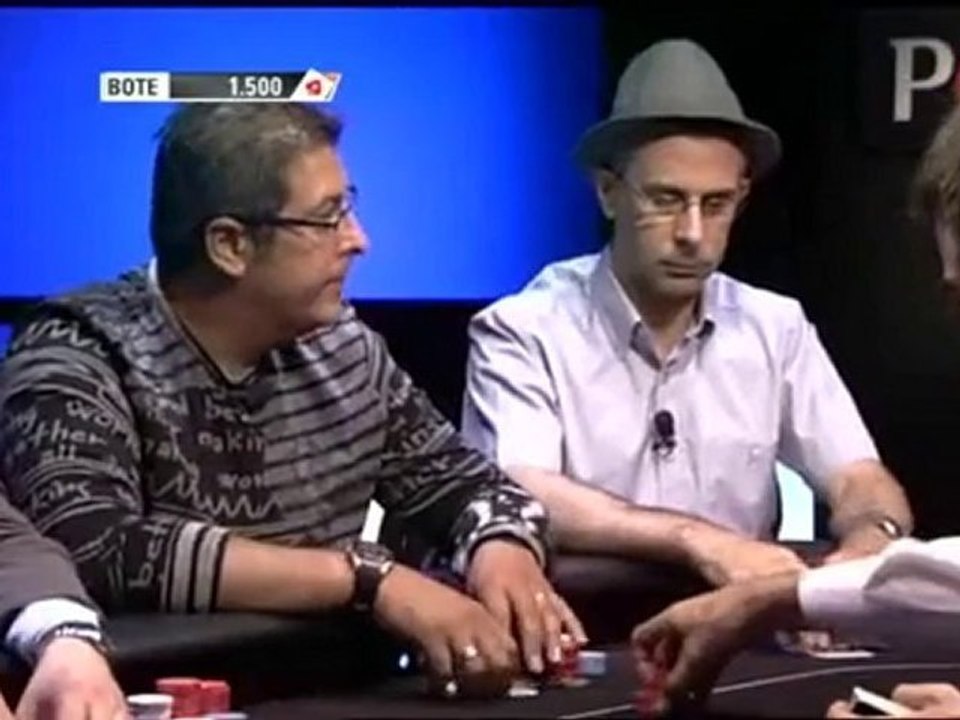 Campeonato Nacional PokerStars Programa 05 Parte 03