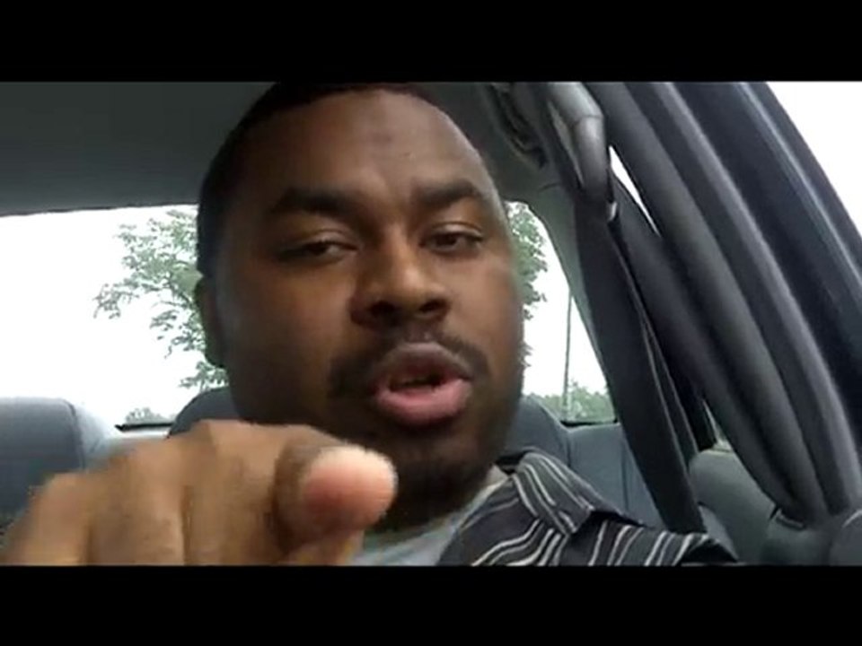 If You Can't Accept A Person For Who They Are, GET AWAY!!!!!