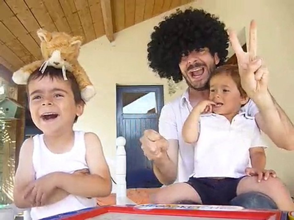 La magie à la Bouz', leçon n°3