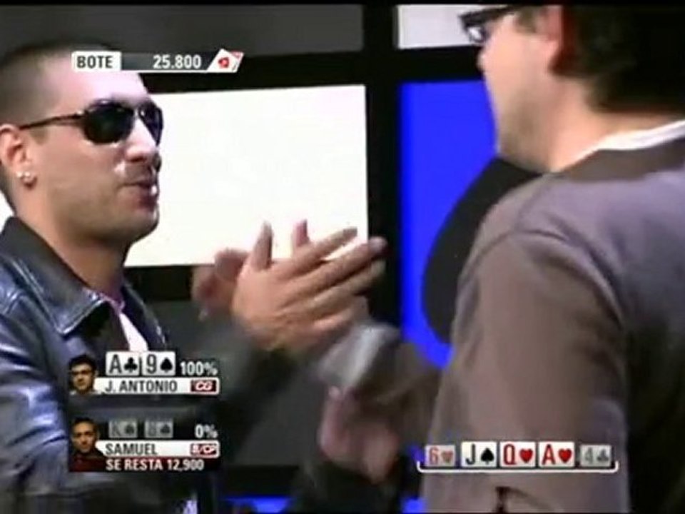 Campeonato Nacional PokerStars Programa 05 Parte 05