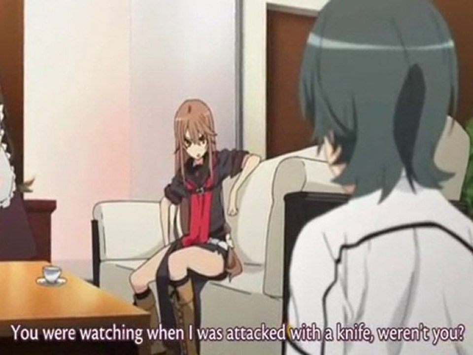 If I MADE Ookami-san and the Seven Companions 1