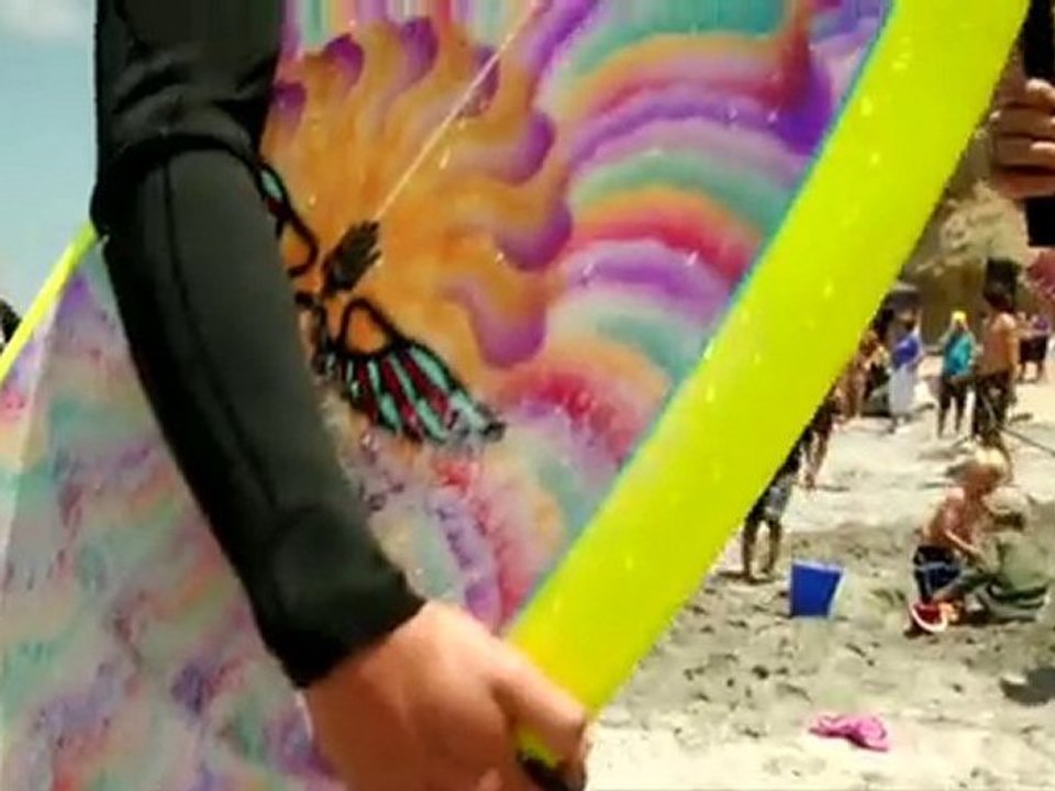 Switchfoot Bro-Am benefit for StandUp for Kids