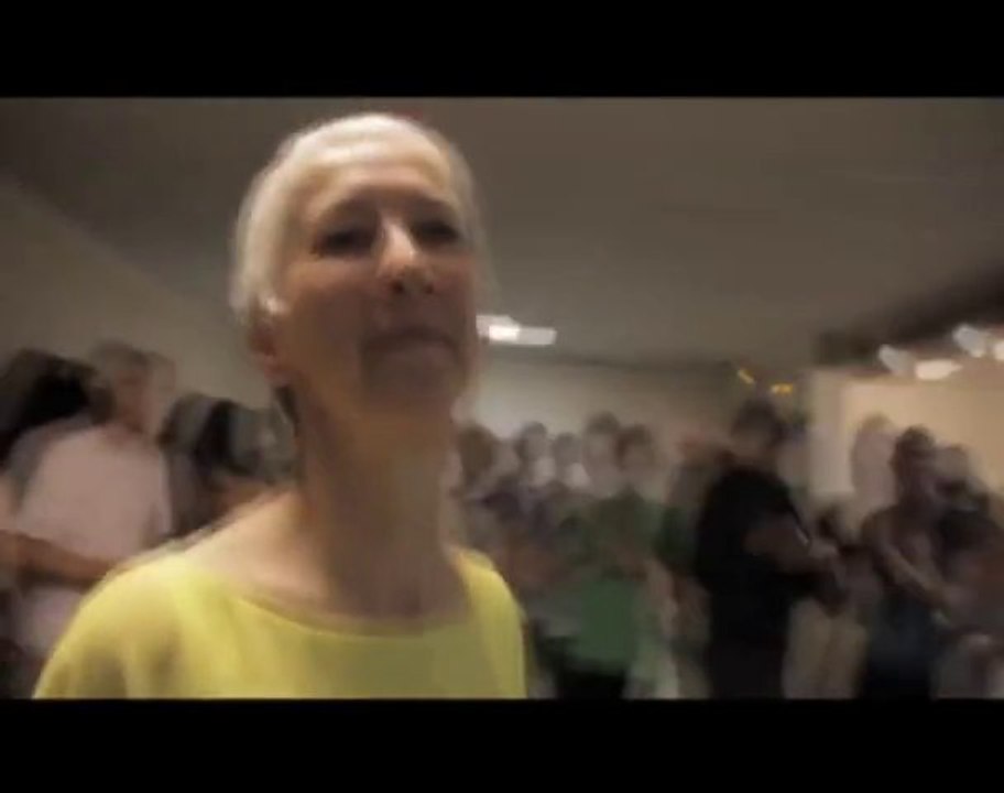 1005 voix : les vôtres ! - Anny Poursinoff vous remercie