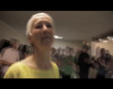 1005 voix : les vôtres ! - Anny Poursinoff vous remercie