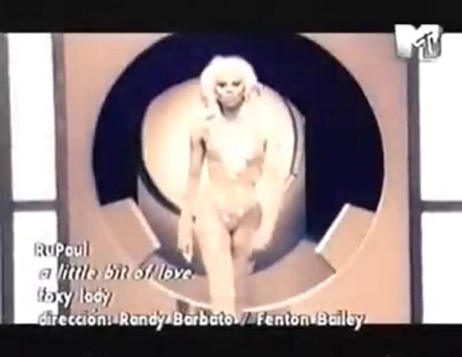 RuPaul_I Little Bit Of Love