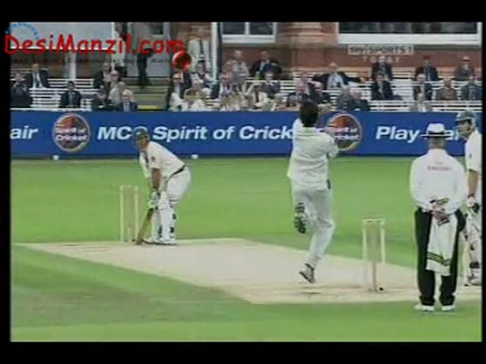 Pakistan vs Australia 1st Test Day 1 Part 2