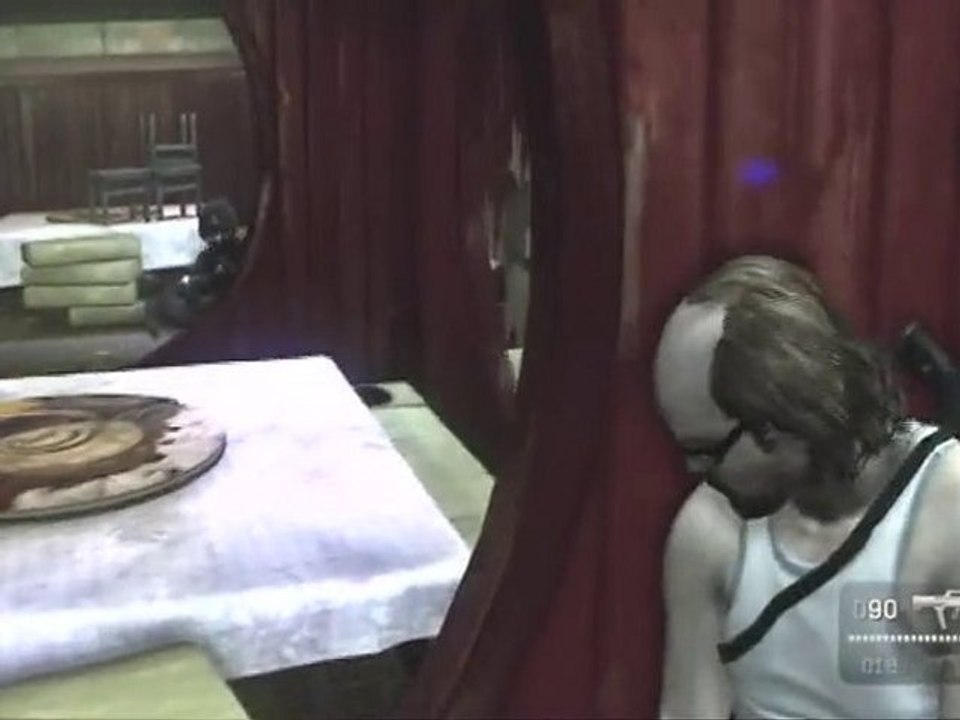 Preview : Kane & Lynch 2 Dog Days (Xbox 360)