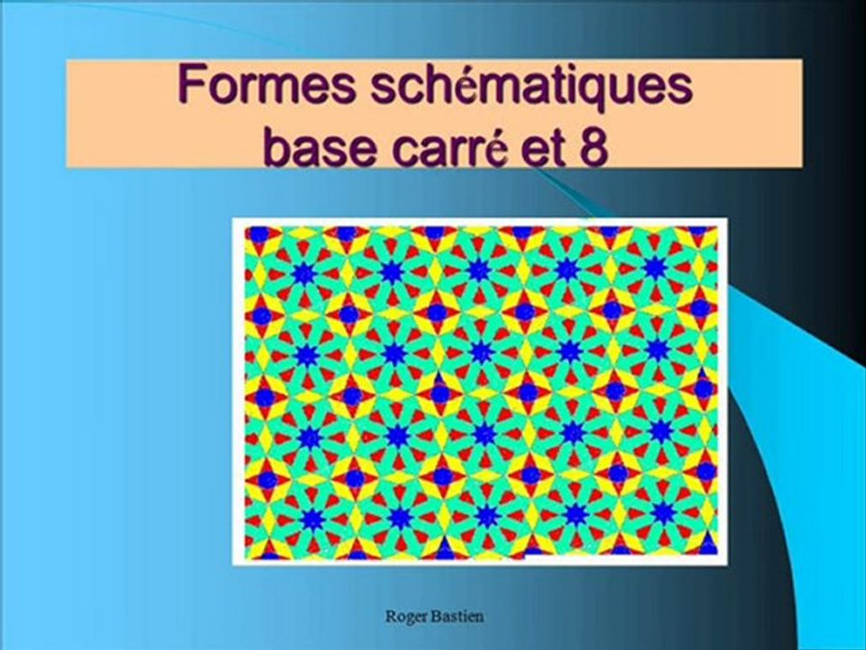 ISLAM: l'art, la géométrie et l'histoire