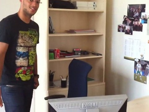 Message Haut Débit pour un mec haut débit