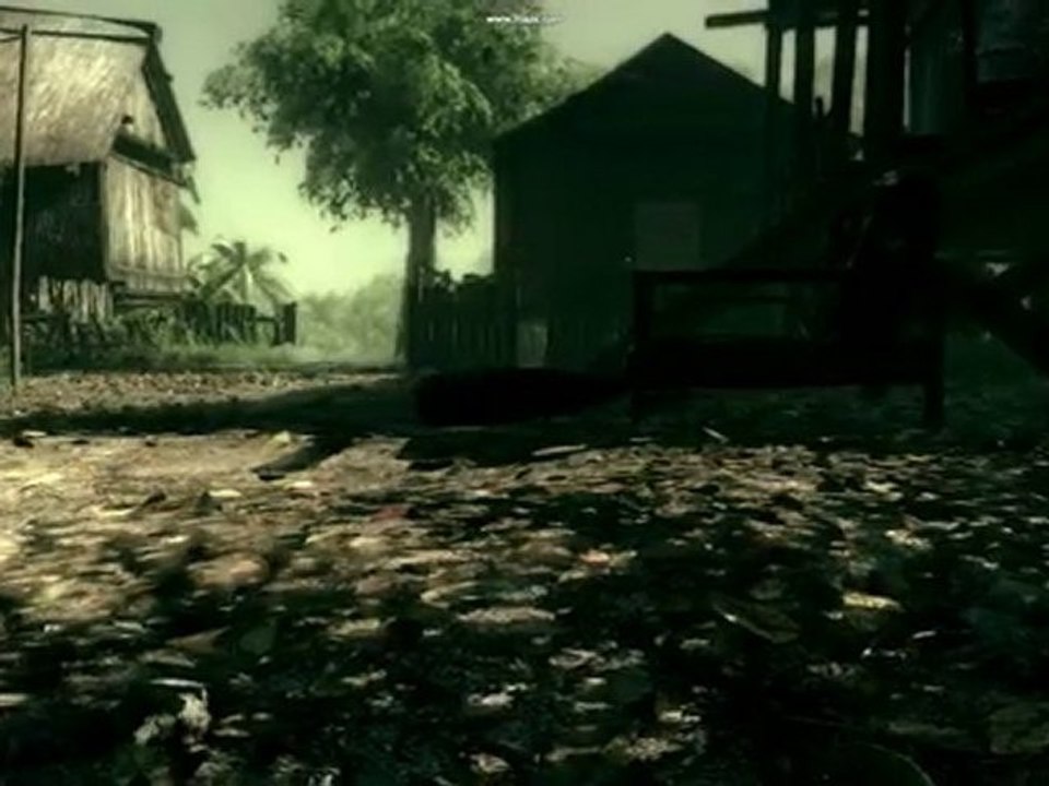 Glagel on Sniper Ghost warrior