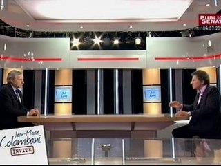 Le 18h,Vincent Drezet, Secrétaire général du Syndicat national unifié des impôts