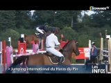 Jumping international du Haras du Pin (Basse-Normandie)