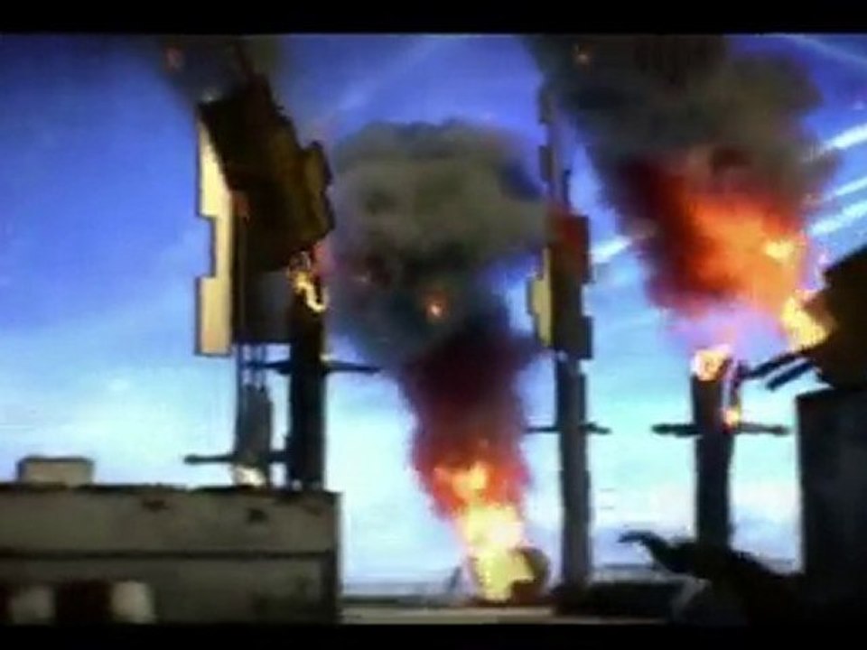 Crackdown 2 walkthrough intro