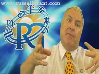 RussellGrant.com Video Horoscope Cancer July Wednesday 14th