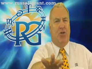 RussellGrant.com Video Horoscope Gemini July Wednesday 14th