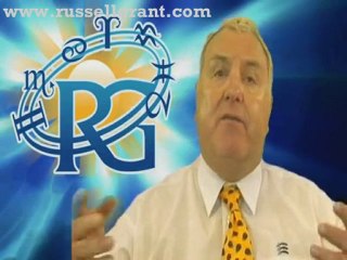 RussellGrant.com Video Horoscope Leo July Wednesday 14th